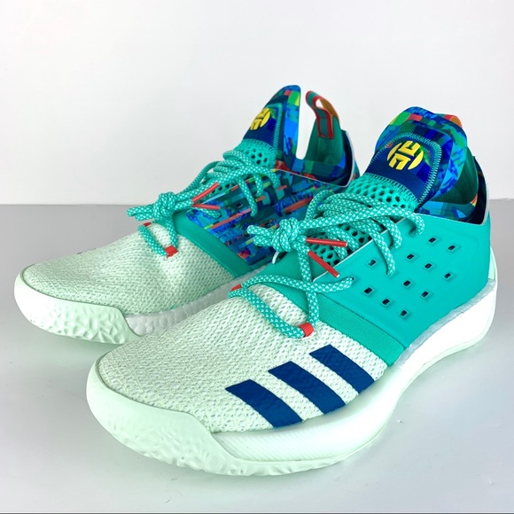 adidas | Shoes | Adidas James Harden Vol 2 Vision All Star Boost | Poshmark